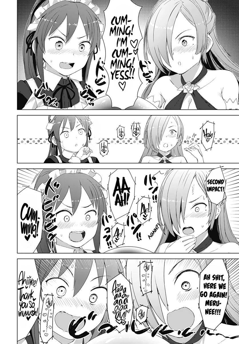 Valhalla Penis Mansion Chapter 5 page 21 - Chapter 5: Oh God, Please Forgive Me For Making This