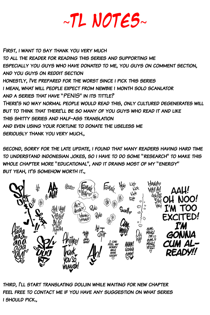 Valhalla Penis Mansion Chapter 5 page 24 - Chapter 5: Oh God, Please Forgive Me For Making This