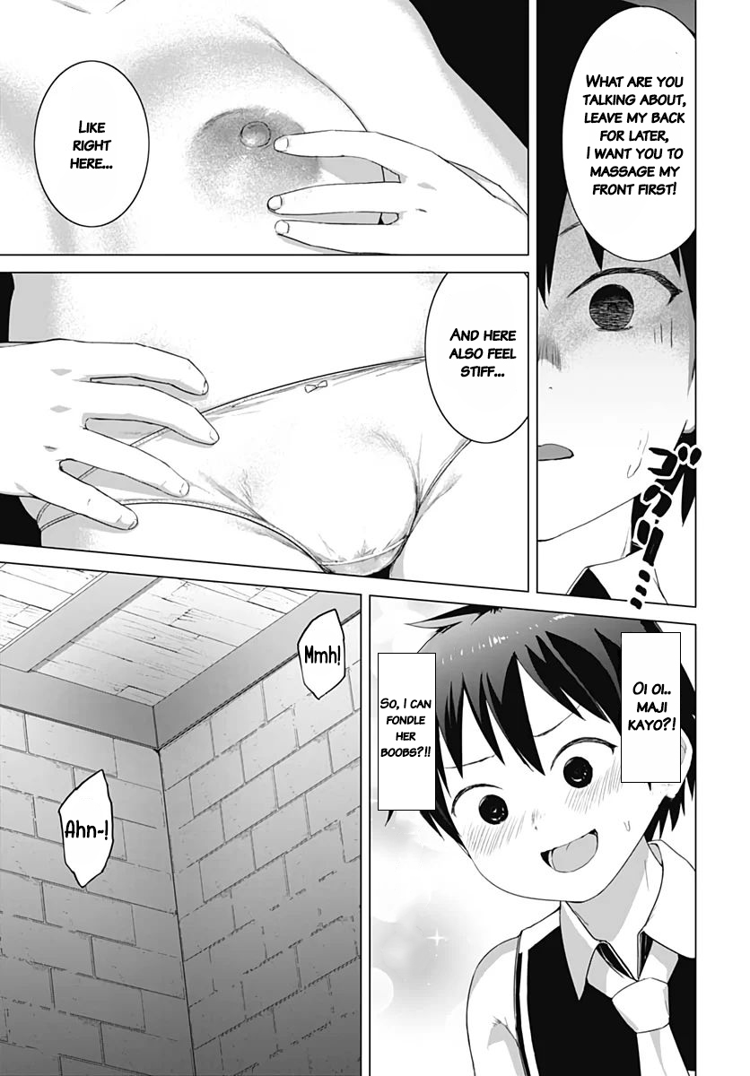 Valhalla Penis Mansion Chapter 5 page 7 - Chapter 5: Oh God, Please Forgive Me For Making This