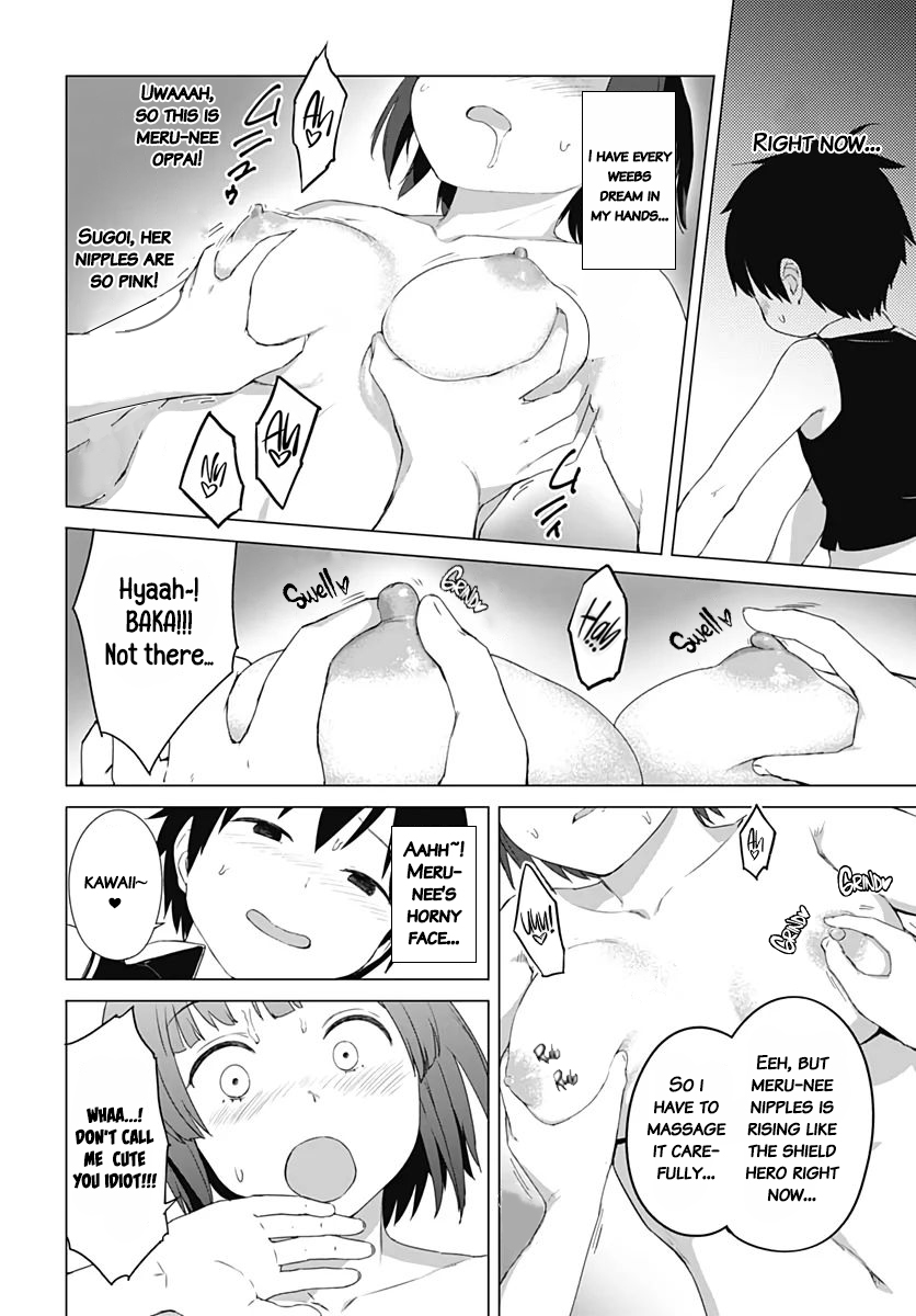 Valhalla Penis Mansion Chapter 5 page 8 - Chapter 5: Oh God, Please Forgive Me For Making This