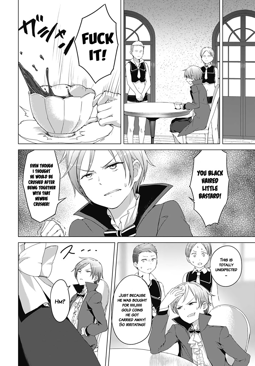 Valhalla Penis Mansion Chapter 6 page 10 - Chapter 6: Still a Better Love Story than Twilight