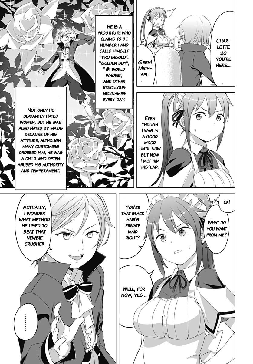 Valhalla Penis Mansion Chapter 6 page 11 - Chapter 6: Still a Better Love Story than Twilight