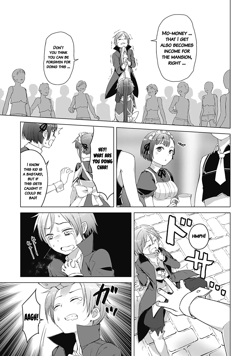 Valhalla Penis Mansion Chapter 6 page 13 - Chapter 6: Still a Better Love Story than Twilight