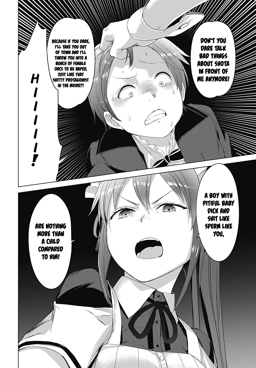 Valhalla Penis Mansion Chapter 6 page 14 - Chapter 6: Still a Better Love Story than Twilight