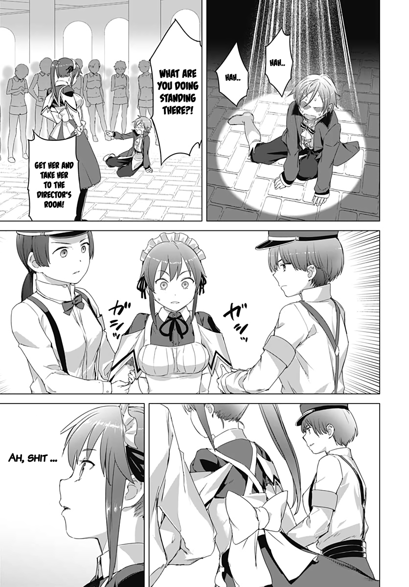 Valhalla Penis Mansion Chapter 6 page 15 - Chapter 6: Still a Better Love Story than Twilight