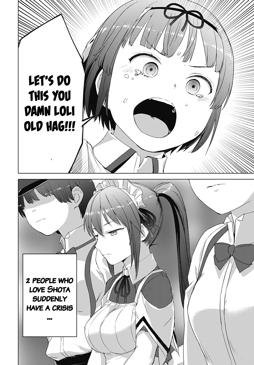 Valhalla Penis Mansion Chapter 6 page 22 - Chapter 6: Still a Better Love Story than Twilight
