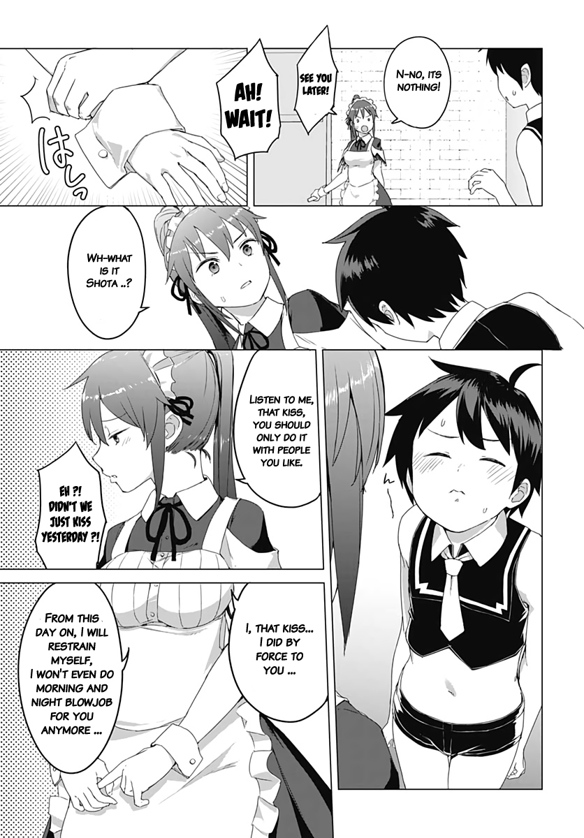 Valhalla Penis Mansion Chapter 6 page 5 - Chapter 6: Still a Better Love Story than Twilight