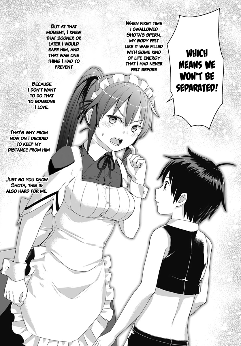 Valhalla Penis Mansion Chapter 6 page 7 - Chapter 6: Still a Better Love Story than Twilight
