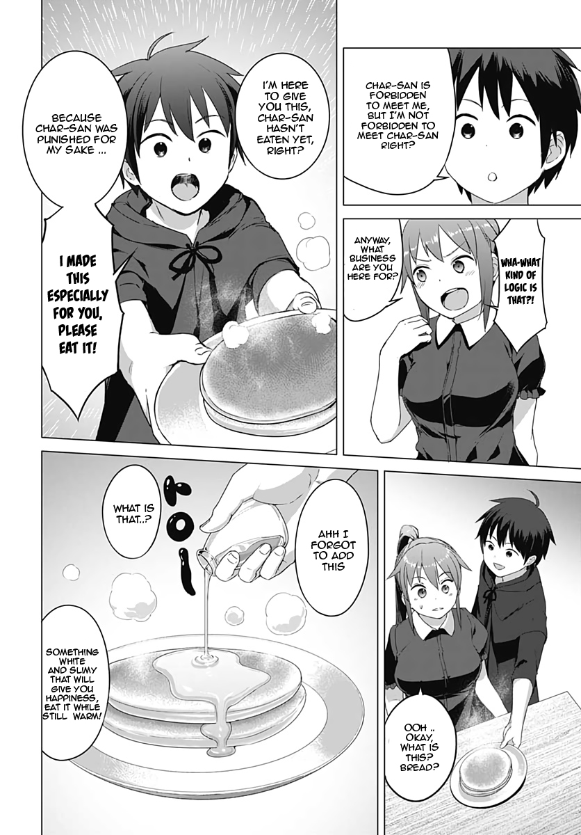 Valhalla Penis Mansion Chapter 7 page 12 - Chapter 7: The New Challenger For The Greatest Prostitute