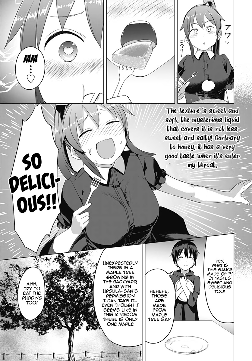 Valhalla Penis Mansion Chapter 7 page 13 - Chapter 7: The New Challenger For The Greatest Prostitute