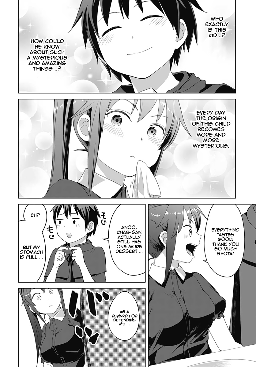 Valhalla Penis Mansion Chapter 7 page 14 - Chapter 7: The New Challenger For The Greatest Prostitute