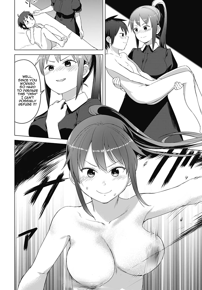 Valhalla Penis Mansion Chapter 7 page 16 - Chapter 7: The New Challenger For The Greatest Prostitute