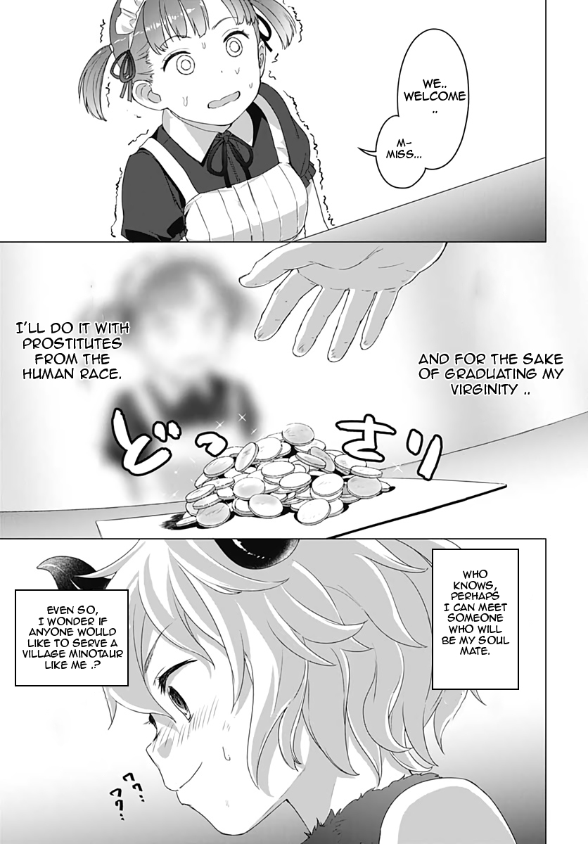 Valhalla Penis Mansion Chapter 7 page 19 - Chapter 7: The New Challenger For The Greatest Prostitute