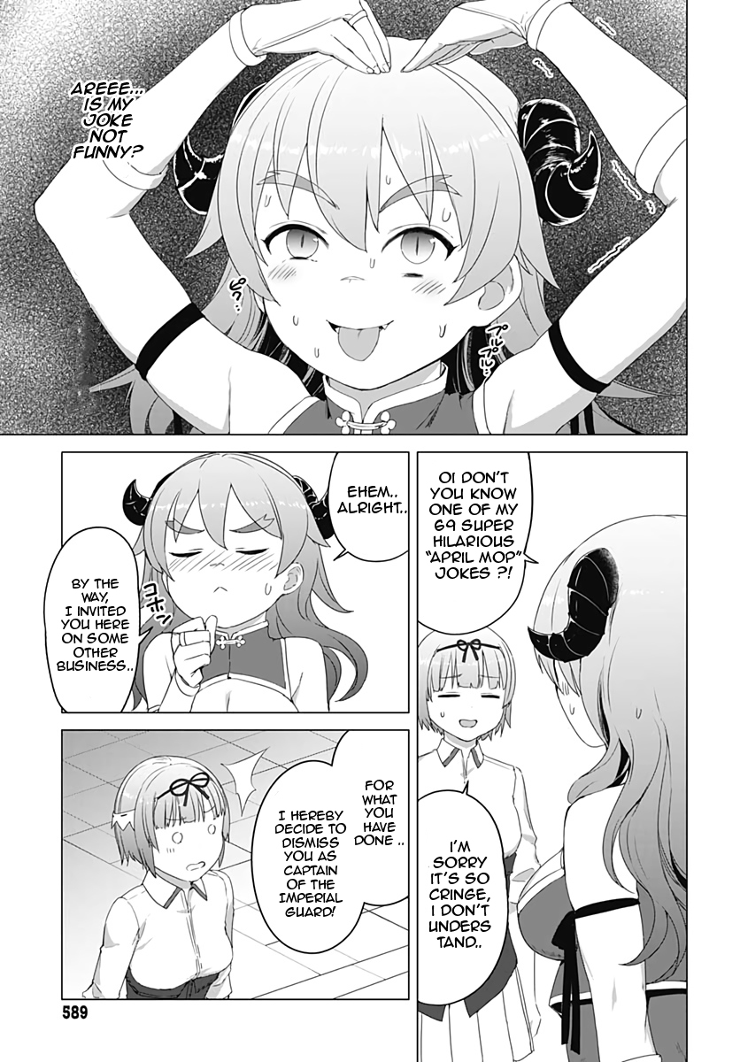 Valhalla Penis Mansion Chapter 7 page 3 - Chapter 7: The New Challenger For The Greatest Prostitute