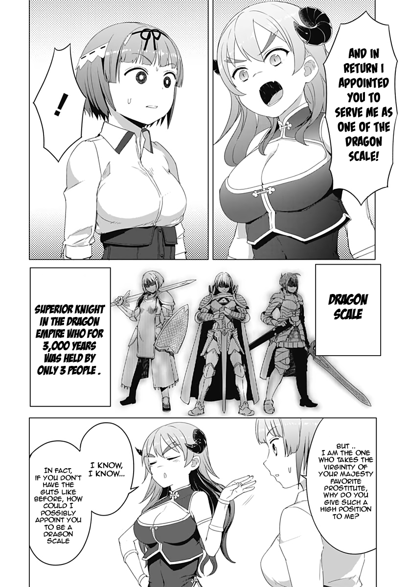 Valhalla Penis Mansion Chapter 7 page 4 - Chapter 7: The New Challenger For The Greatest Prostitute