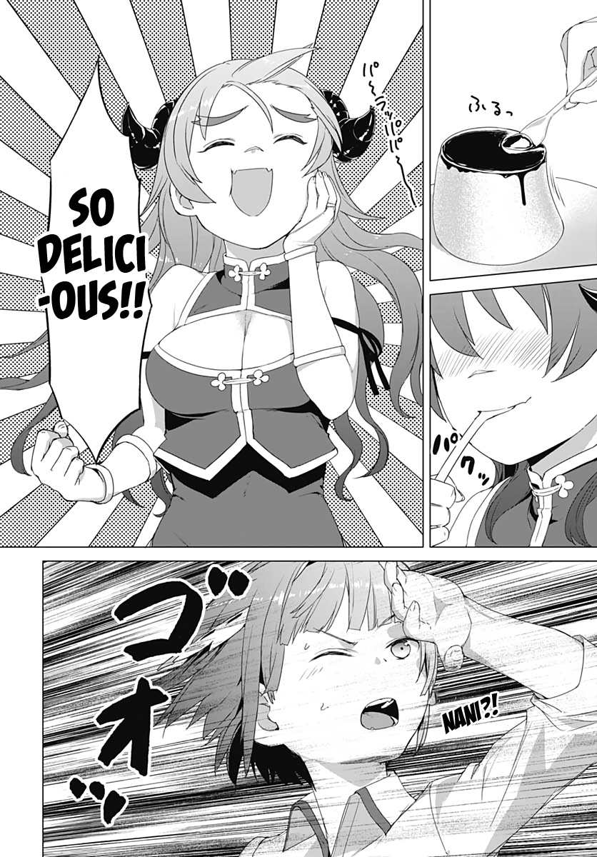 Valhalla Penis Mansion Chapter 7 page 6 - Chapter 7: The New Challenger For The Greatest Prostitute