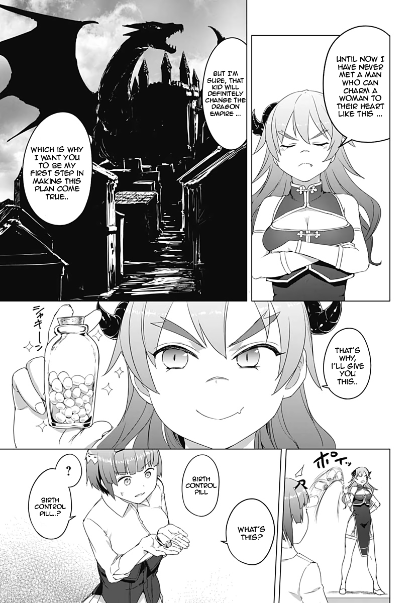 Valhalla Penis Mansion Chapter 7 page 7 - Chapter 7: The New Challenger For The Greatest Prostitute