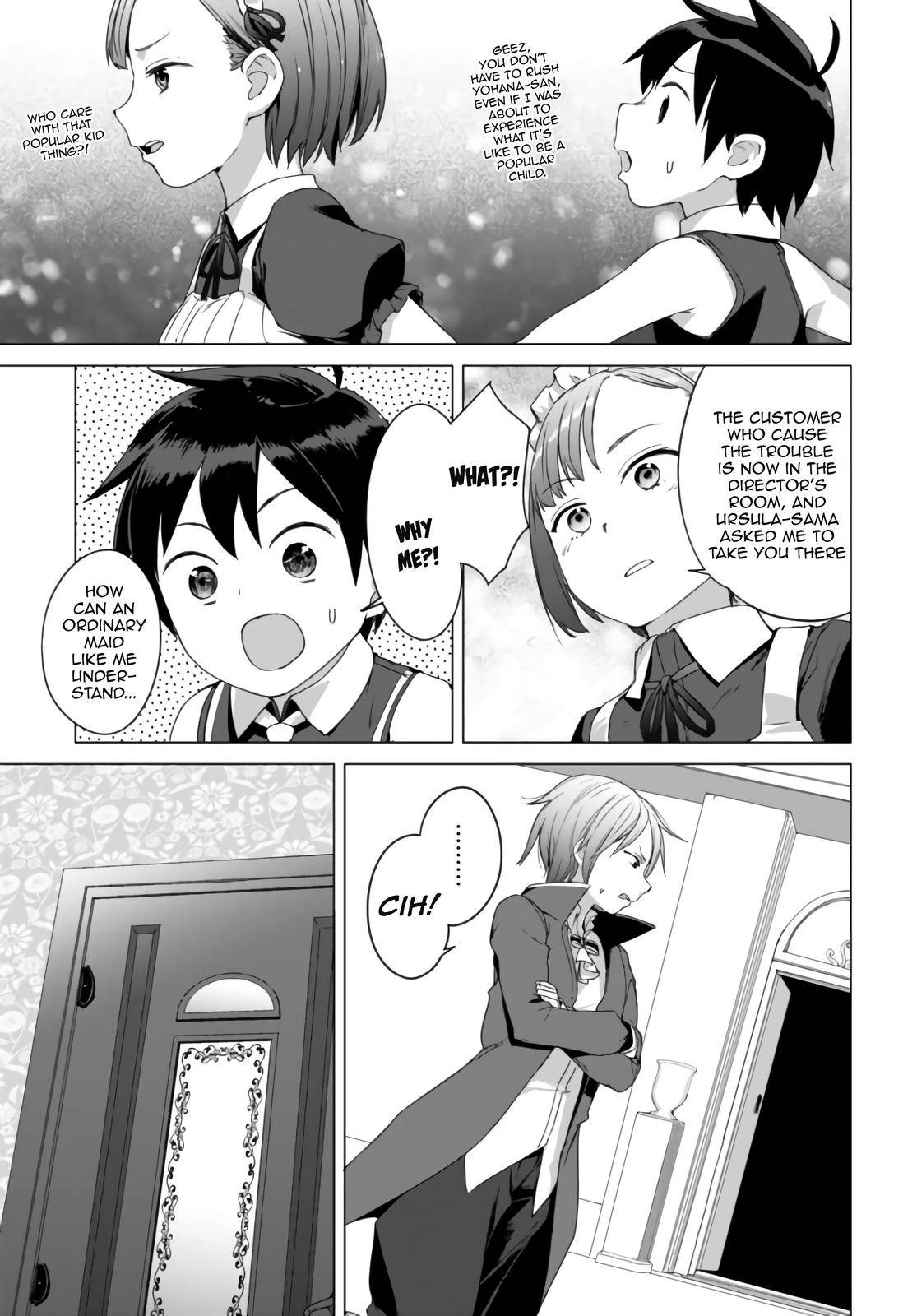 Valhalla Penis Mansion Chapter 8 page 10 - Chapter 8: A Man Of Culture