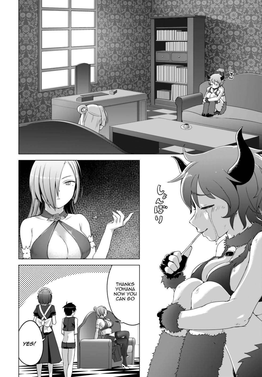 Valhalla Penis Mansion Chapter 8 page 11 - Chapter 8: A Man Of Culture
