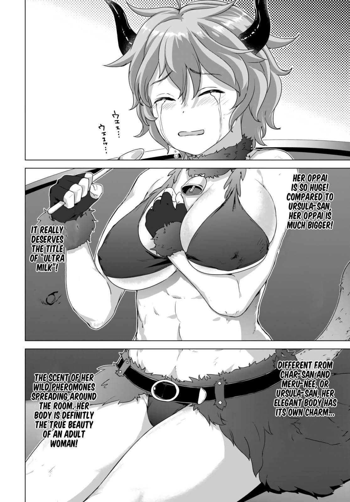 Valhalla Penis Mansion Chapter 8 page 13 - Chapter 8: A Man Of Culture