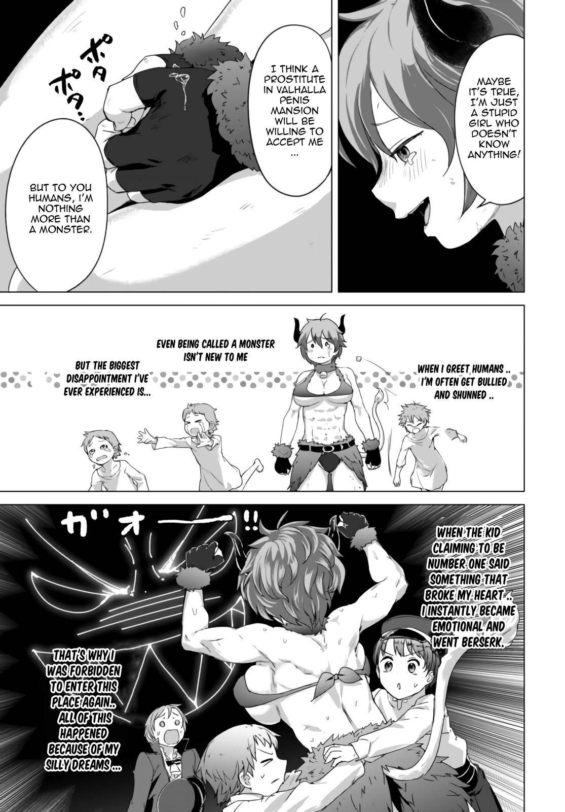 Valhalla Penis Mansion Chapter 8 page 16 - Chapter 8: A Man Of Culture