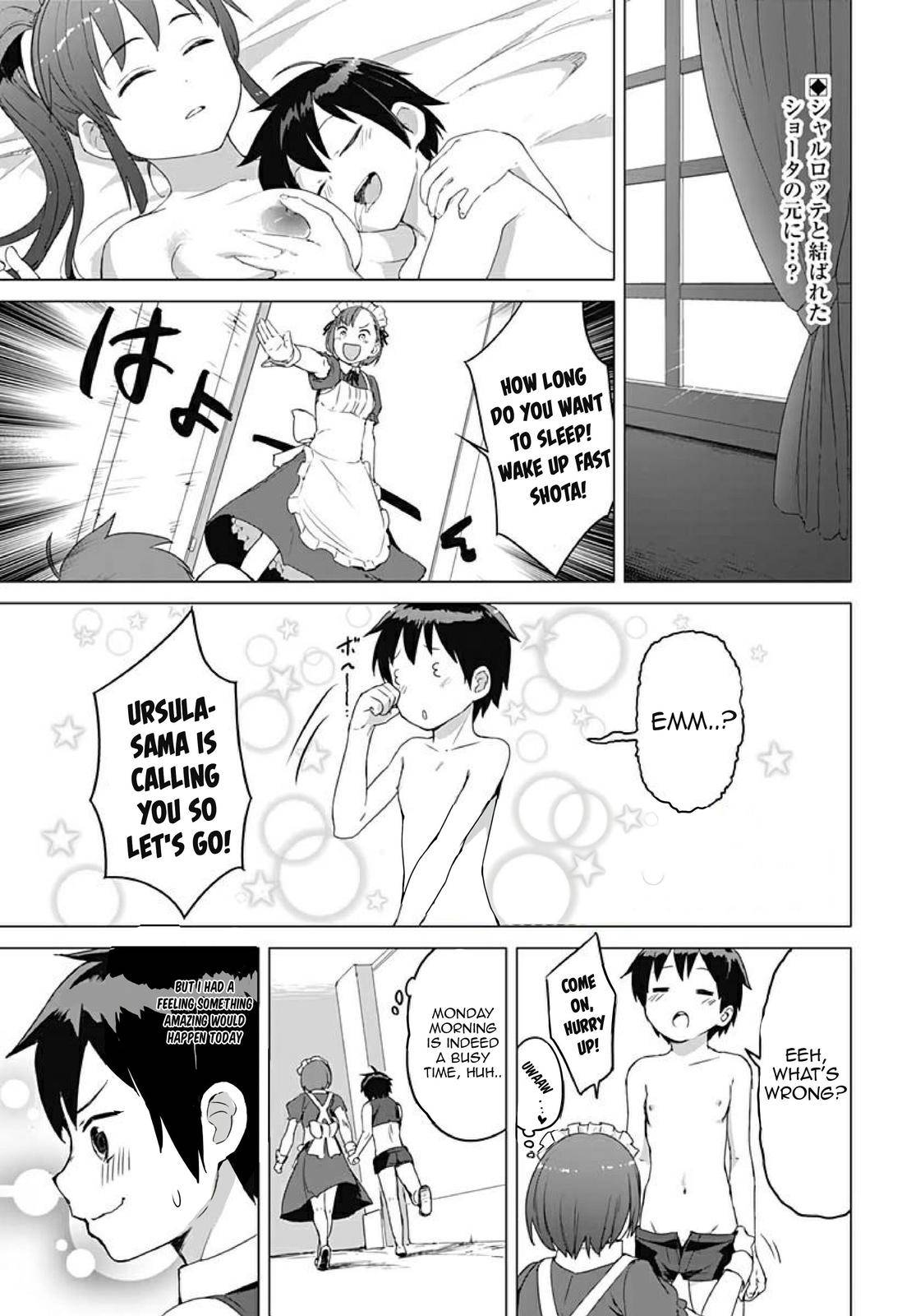 Valhalla Penis Mansion Chapter 8 page 2 - Chapter 8: A Man Of Culture