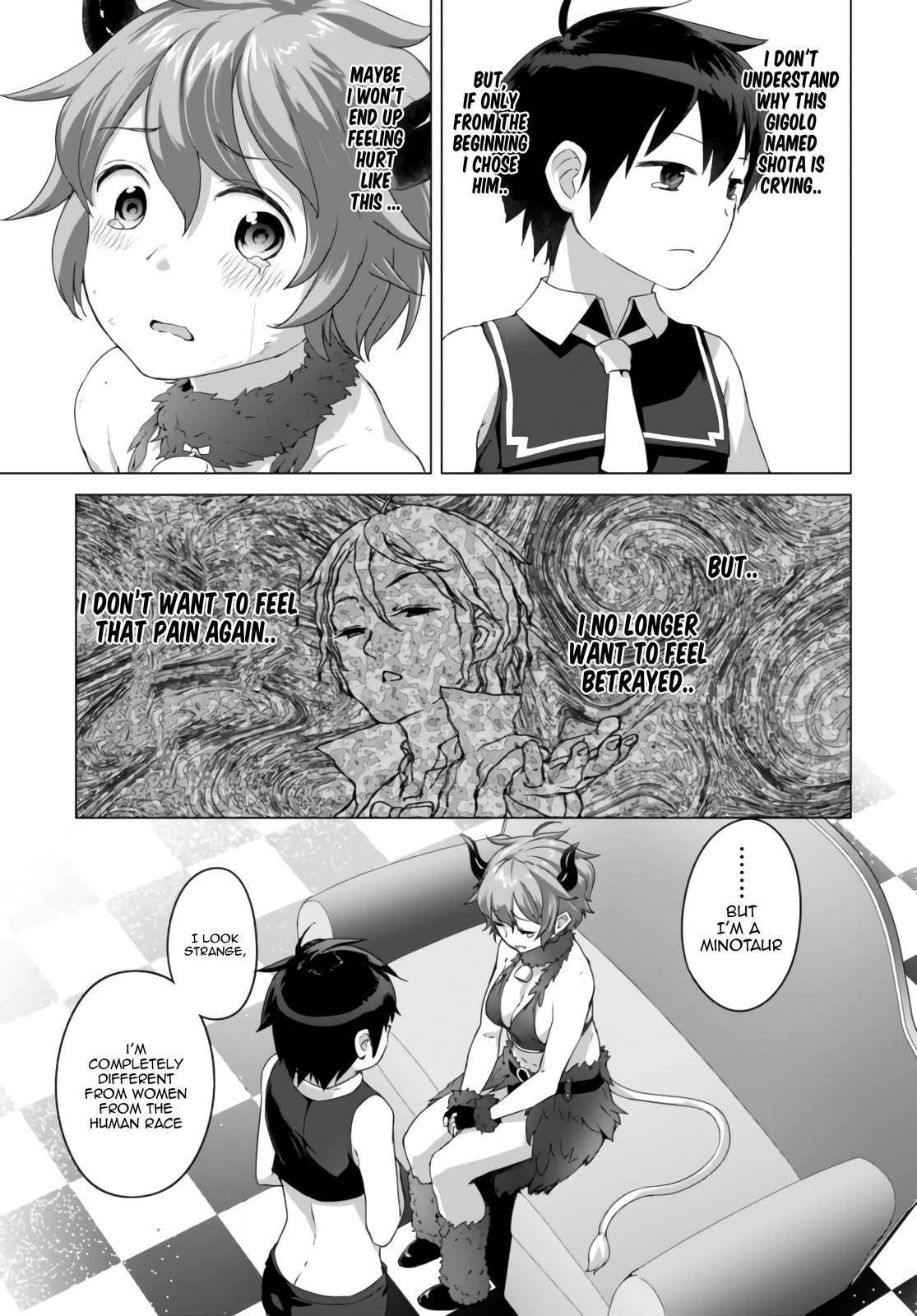 Valhalla Penis Mansion Chapter 8 page 20 - Chapter 8: A Man Of Culture