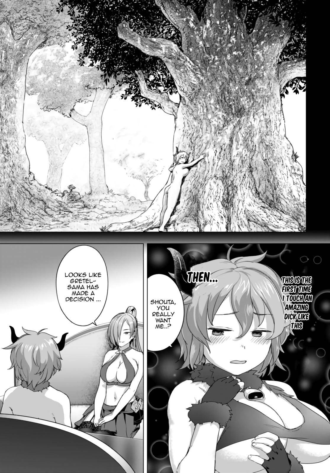 Valhalla Penis Mansion Chapter 8 page 24 - Chapter 8: A Man Of Culture