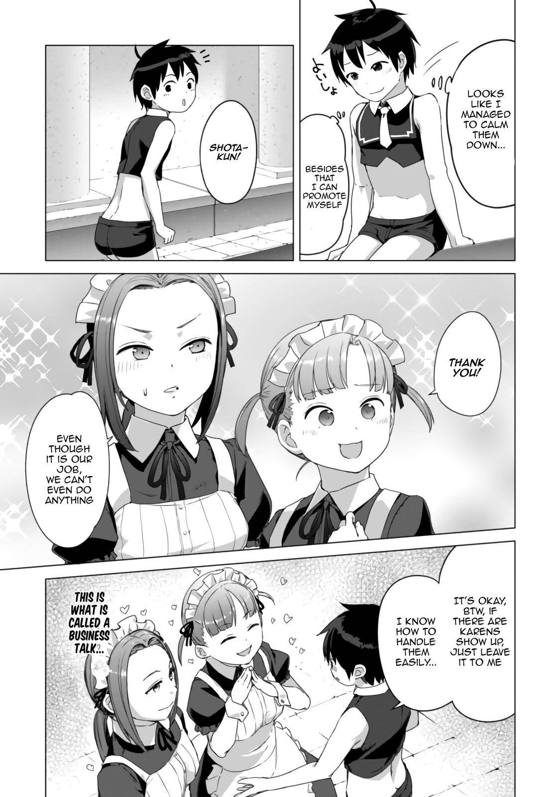 Valhalla Penis Mansion Chapter 8 page 8 - Chapter 8: A Man Of Culture