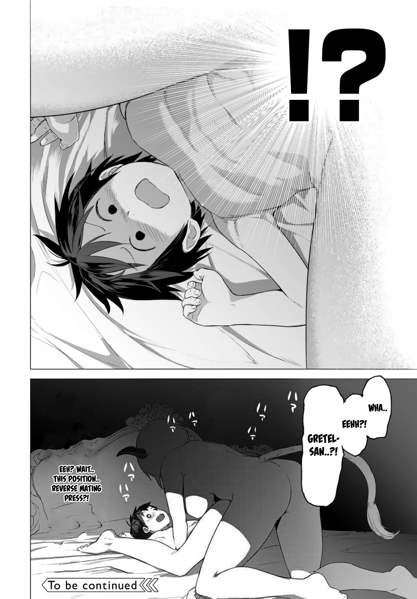 Valhalla Penis Mansion Chapter 9 page 22 - Chapter 9: Bruh, What The Fuck?!