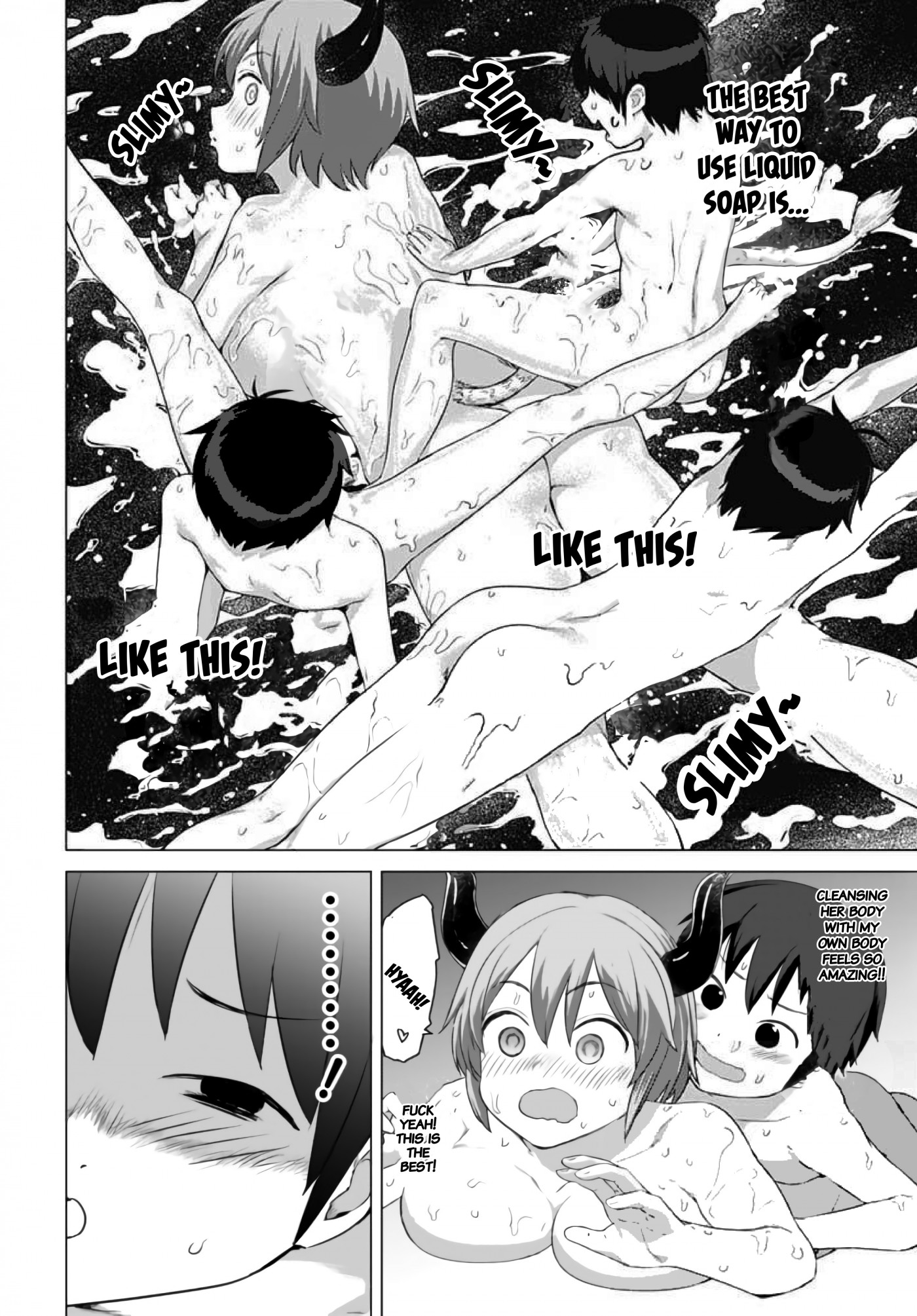 Valhalla Penis Mansion Chapter 9 page 6 - Chapter 9: Bruh, What The Fuck?!