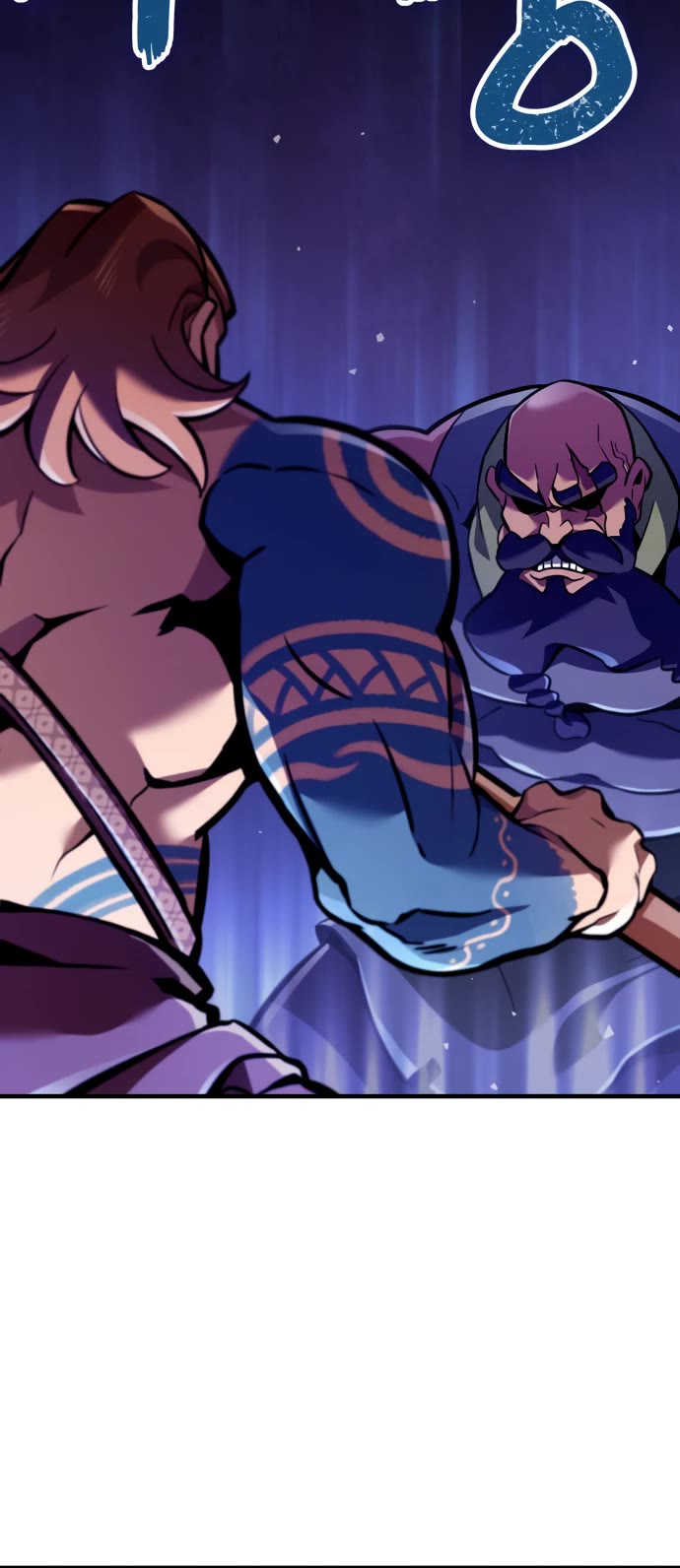 Valhalla Saga Chapter 1 page 12 - Chapter 1