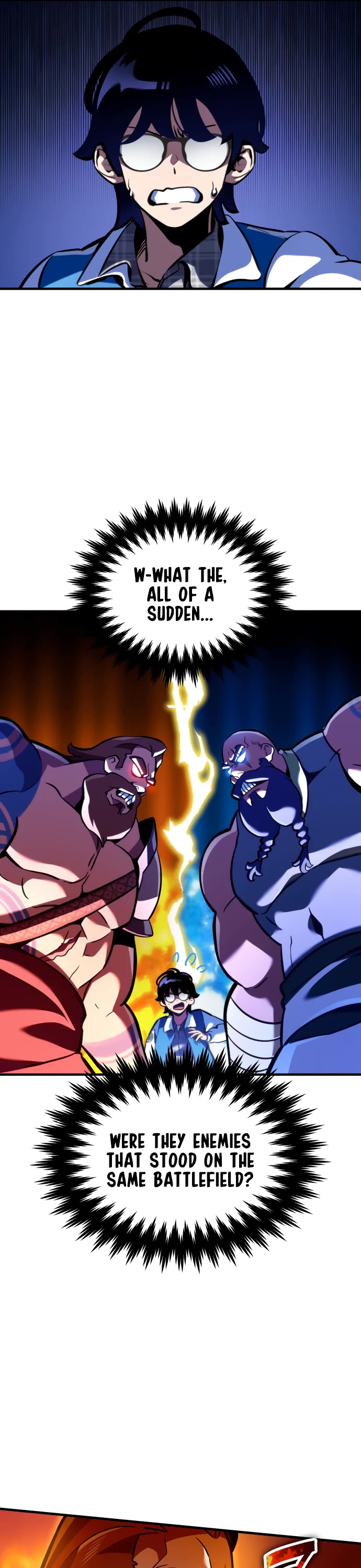 Valhalla Saga Chapter 1 page 13 - Chapter 1