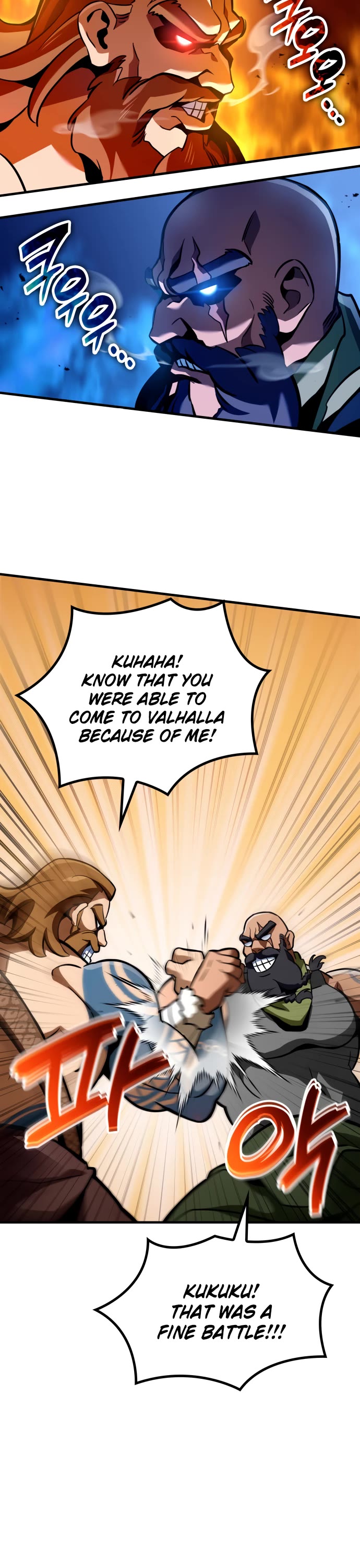 Valhalla Saga Chapter 1 page 14 - Chapter 1