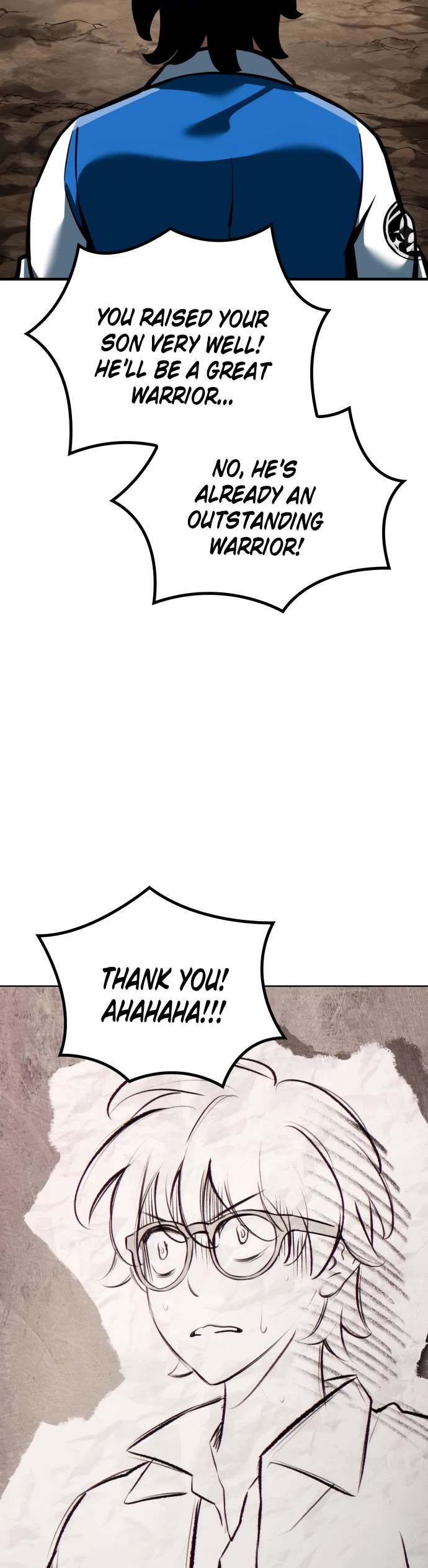 Valhalla Saga Chapter 1 page 18 - Chapter 1