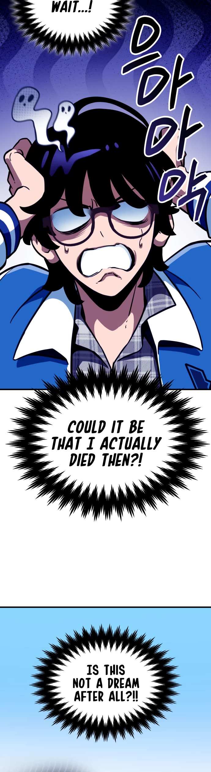 Valhalla Saga Chapter 1 page 22 - Chapter 1