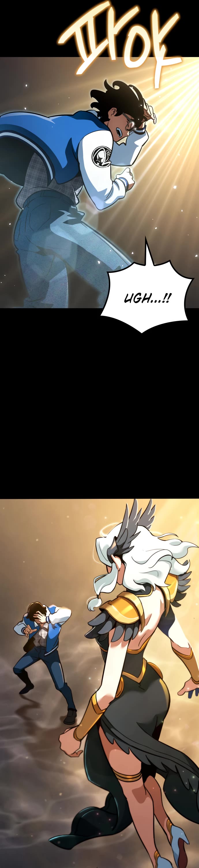 Valhalla Saga Chapter 1 page 29 - Chapter 1