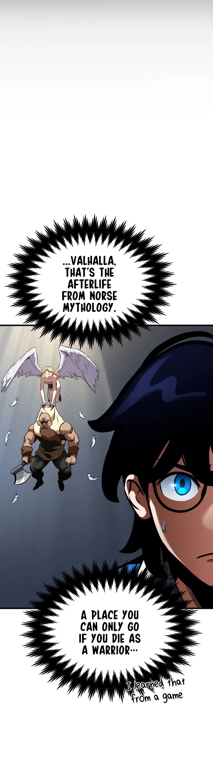 Valhalla Saga Chapter 1 page 37 - Chapter 1