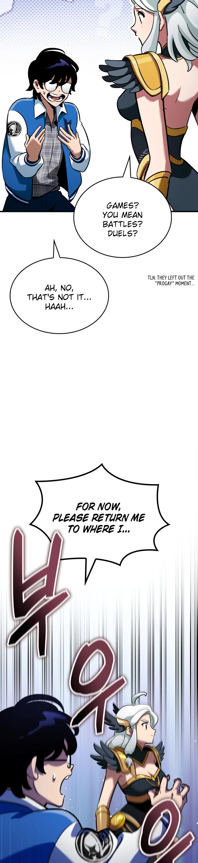 Valhalla Saga Chapter 1 page 39 - Chapter 1