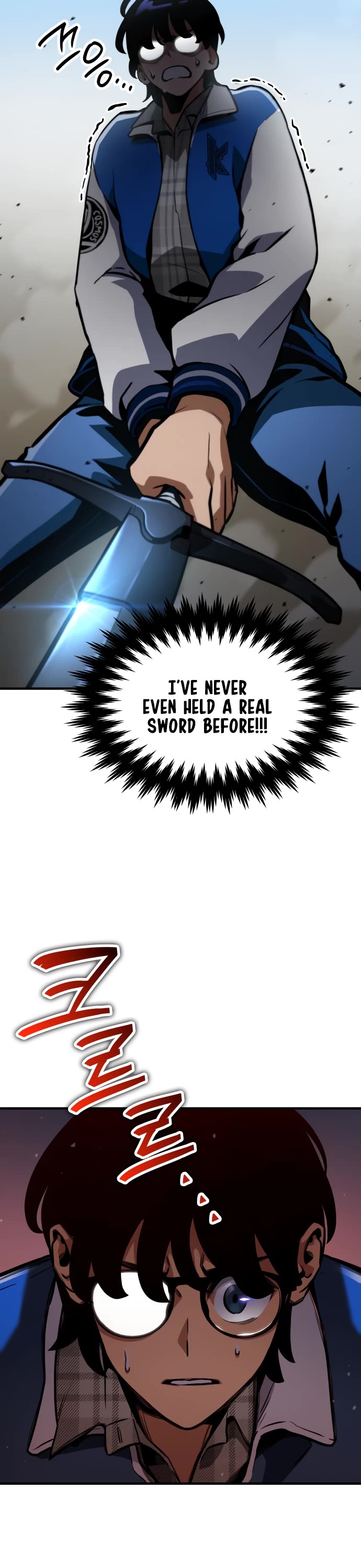 Valhalla Saga Chapter 1 page 48 - Chapter 1