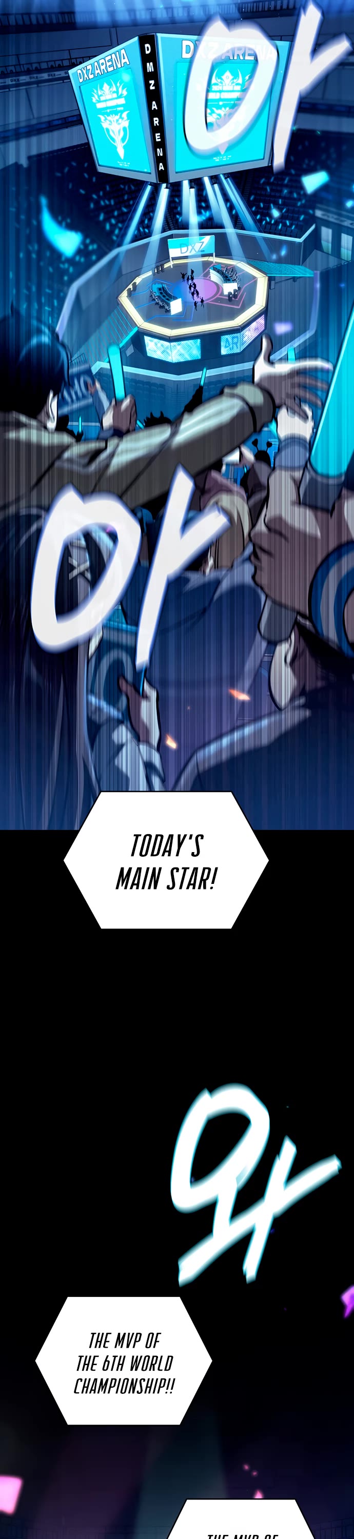 Valhalla Saga Chapter 1 page 5 - Chapter 1