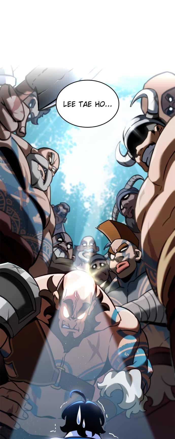 Valhalla Saga Chapter 1 page 7 - Chapter 1