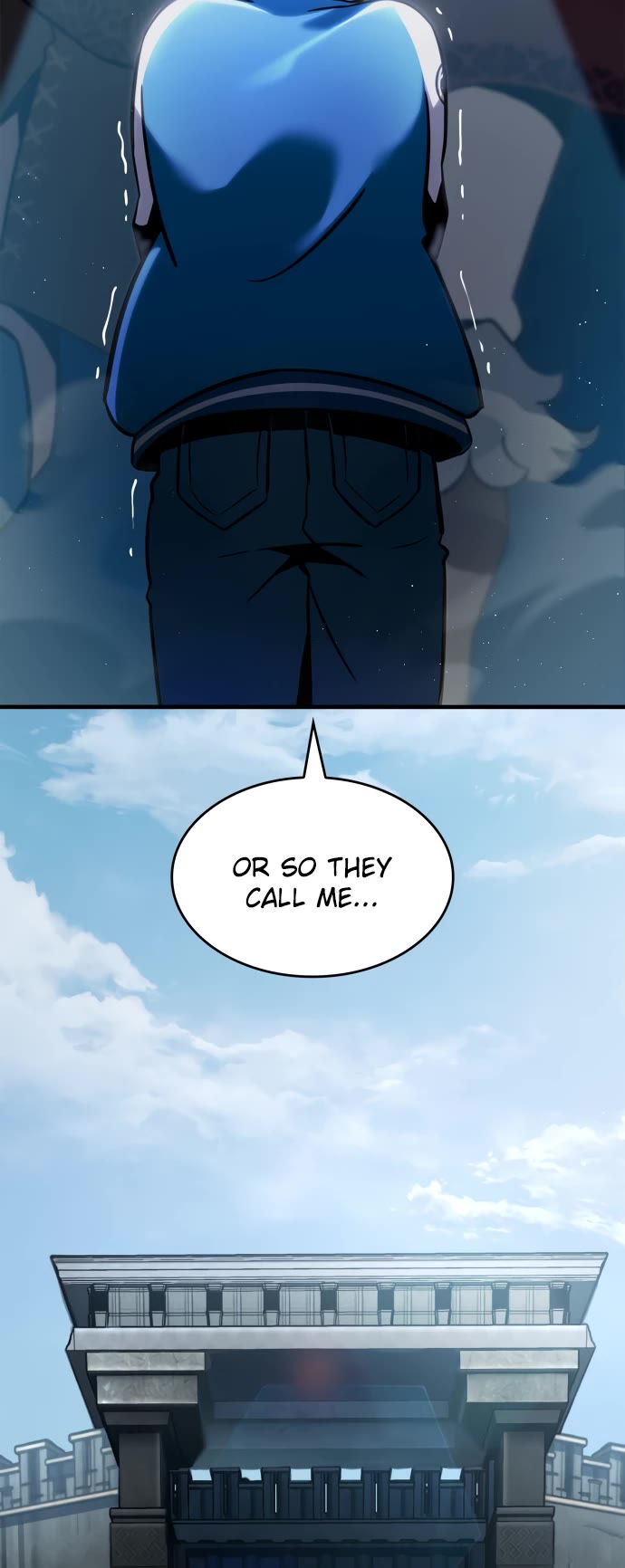 Valhalla Saga Chapter 1 page 8 - Chapter 1