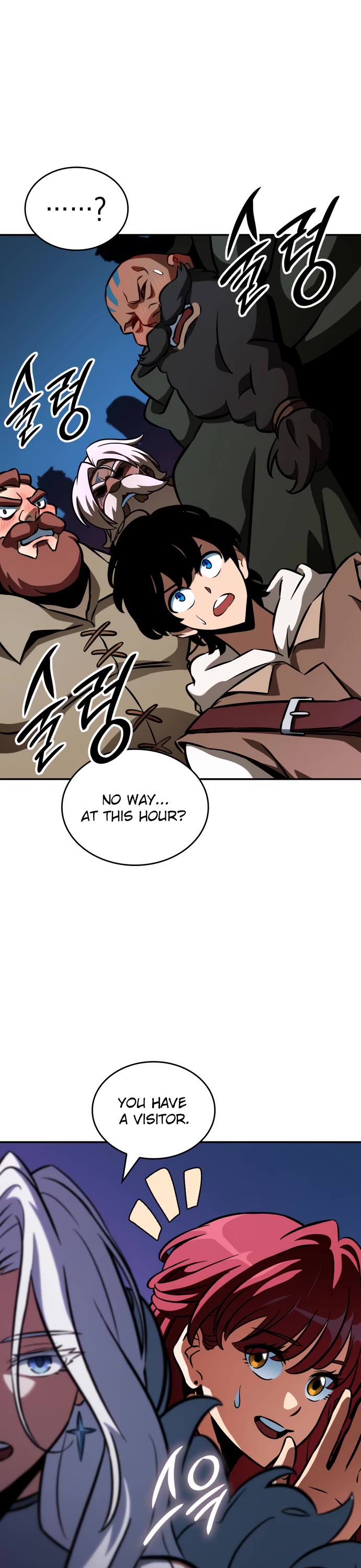 Valhalla Saga Chapter 10 page 10 - Chapter 10