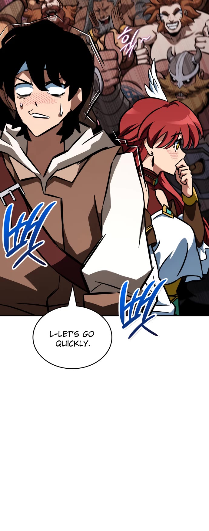 Valhalla Saga Chapter 10 page 12 - Chapter 10