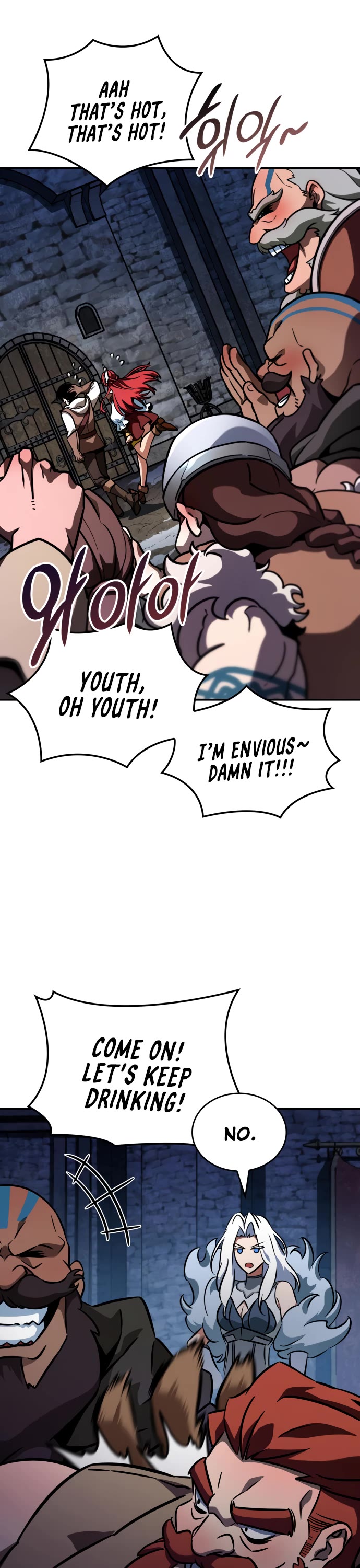 Valhalla Saga Chapter 10 page 13 - Chapter 10
