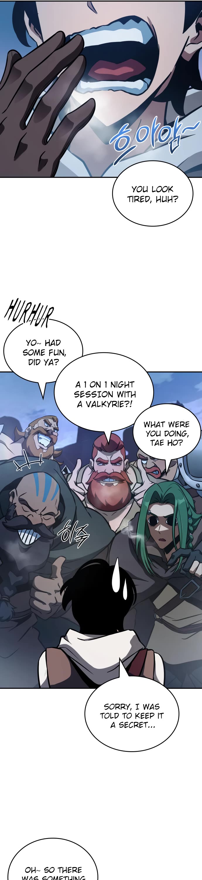Valhalla Saga Chapter 10 page 17 - Chapter 10