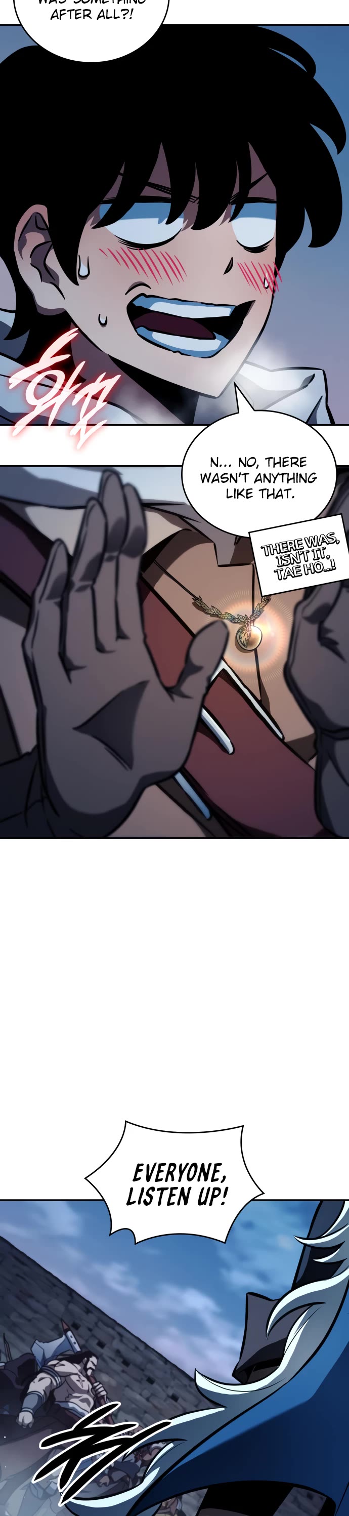 Valhalla Saga Chapter 10 page 18 - Chapter 10