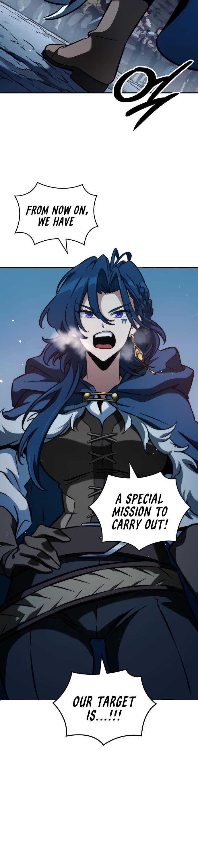 Valhalla Saga Chapter 10 page 19 - Chapter 10