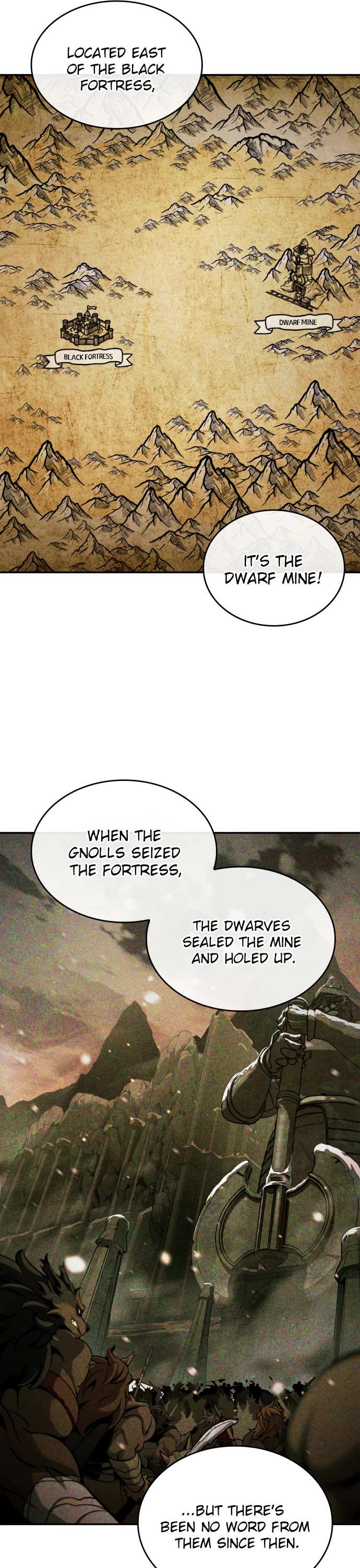 Valhalla Saga Chapter 10 page 20 - Chapter 10
